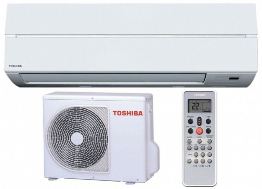 Toshiba RAS-10SKP-ES / RAS-10S2A-ES
